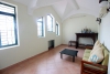 Good price house with 04 bedrooms for rent in Au Co St, Tay Ho, Hanoi